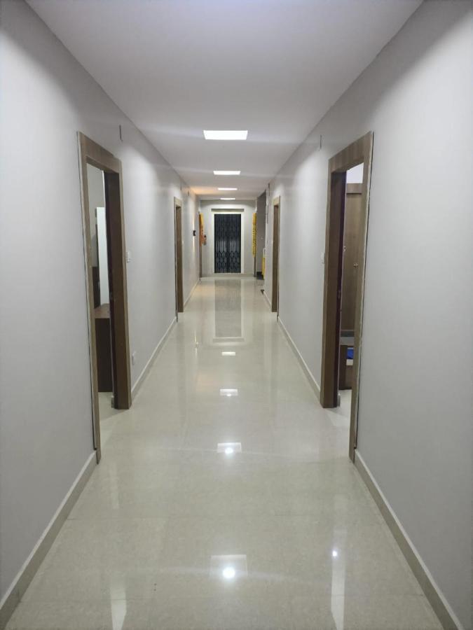 Swagath Residency Какінада Екстер'єр фото